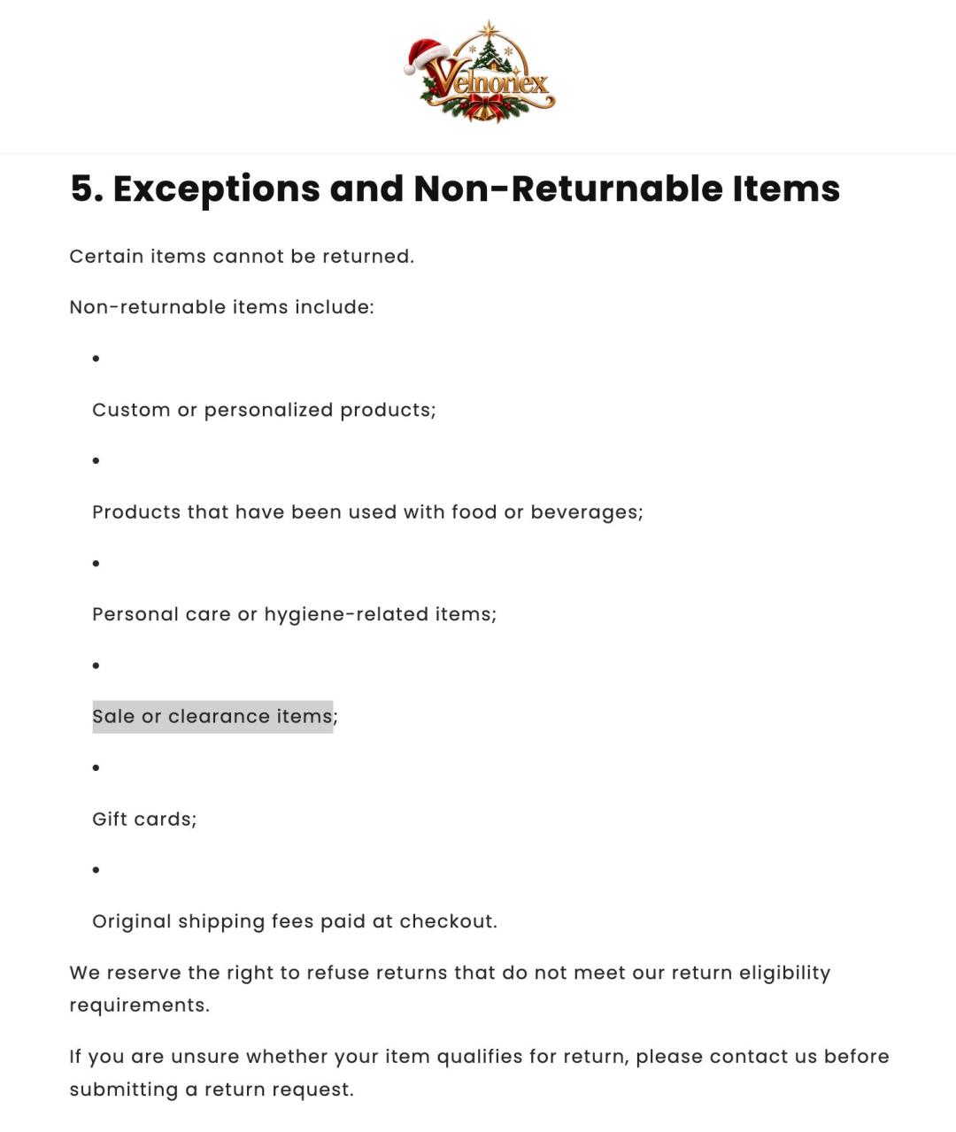 screenshot-of-velnoriex-website-showing-sale-or-clearance-items-are-non-returnable-as-per-its-return-policy-content-a4fa5.jpg