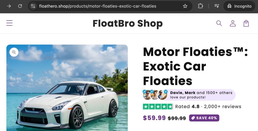 screenshot-of-website-selling-floatbro-motor-floaties-showing-the-number-of-user-positive-reviews-provided-on-its-own-website-e1420.jpg