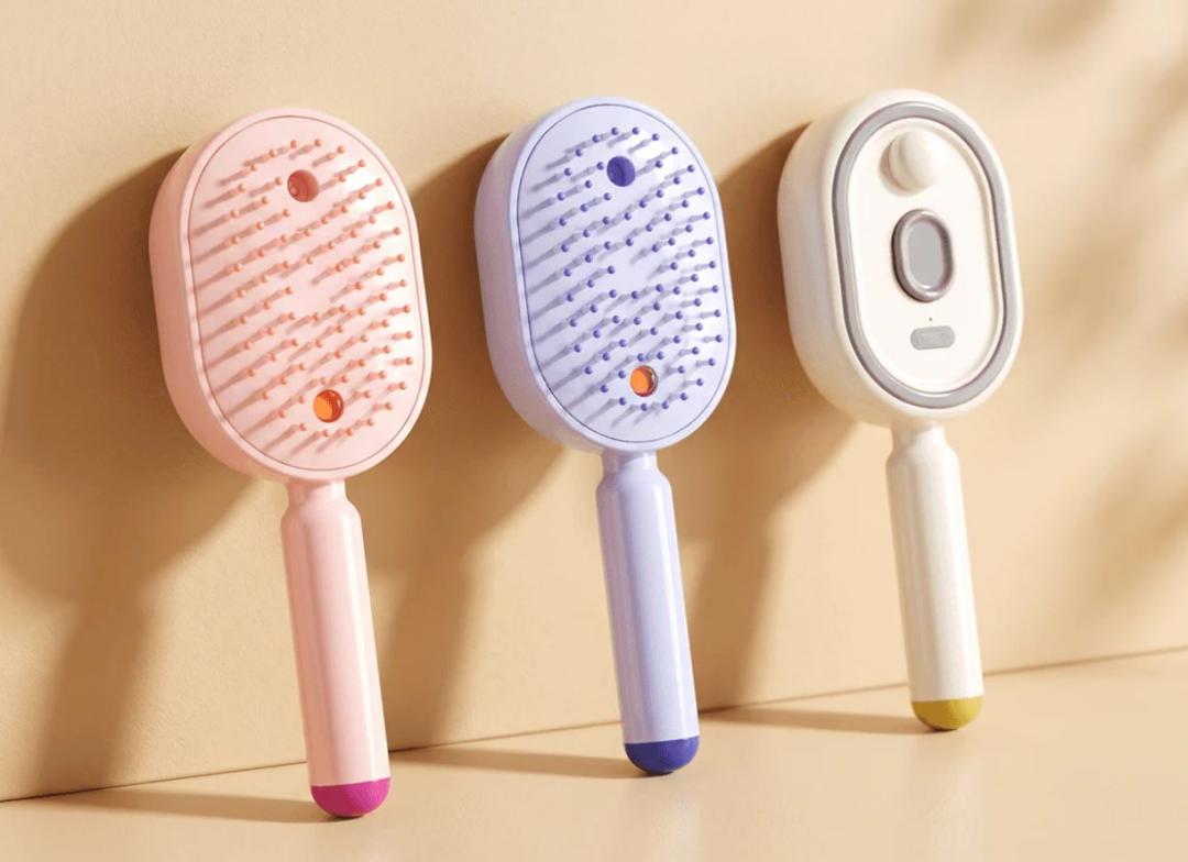 Electric Spray Air Cushion Massage Comb Review: Scam or Legit?