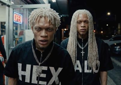 HEX AND HALO: Real People, Fake, or AI?