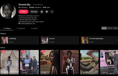 Victoria Elly Real or Fake? Who is Victoria Elly &...