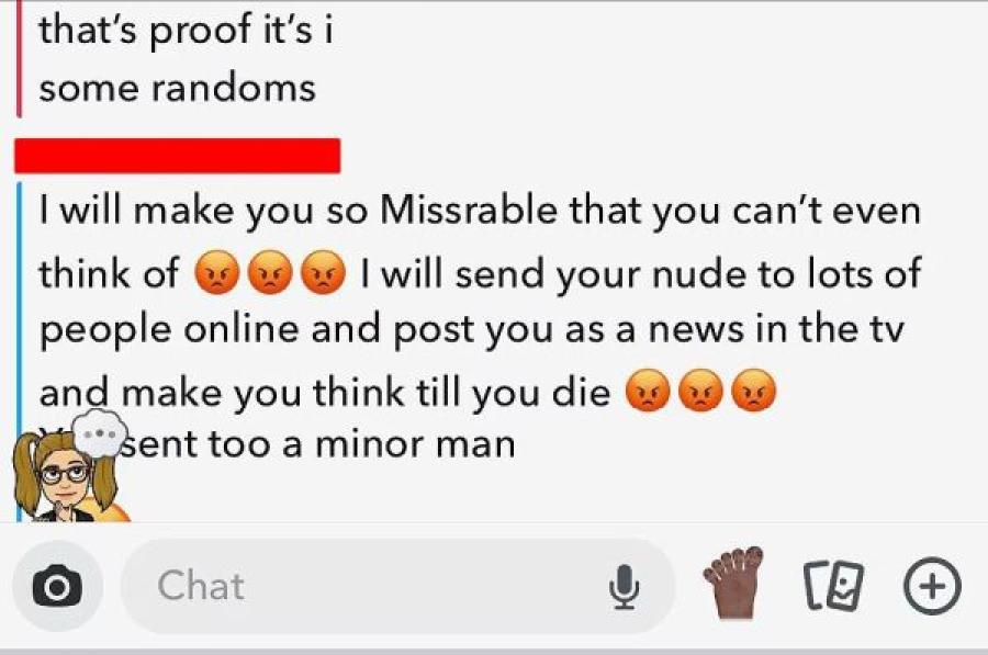 10 Snapchat scams you avoid and stay safe