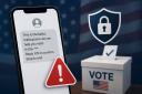 “Ourballot”关于投票协助的短信：是骗局还是真的？