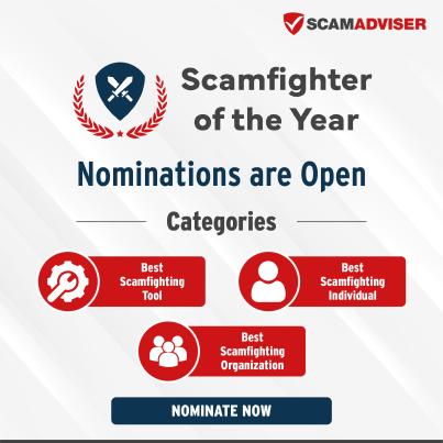 Votar agora: Escolha o seu "Scam Fighter of the Ye...