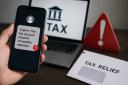 Universal Tax Associates or Advocates Text, Email, or Voicemail Scams!