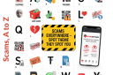 An A–Z Guide to Scams You Need to Know This Year