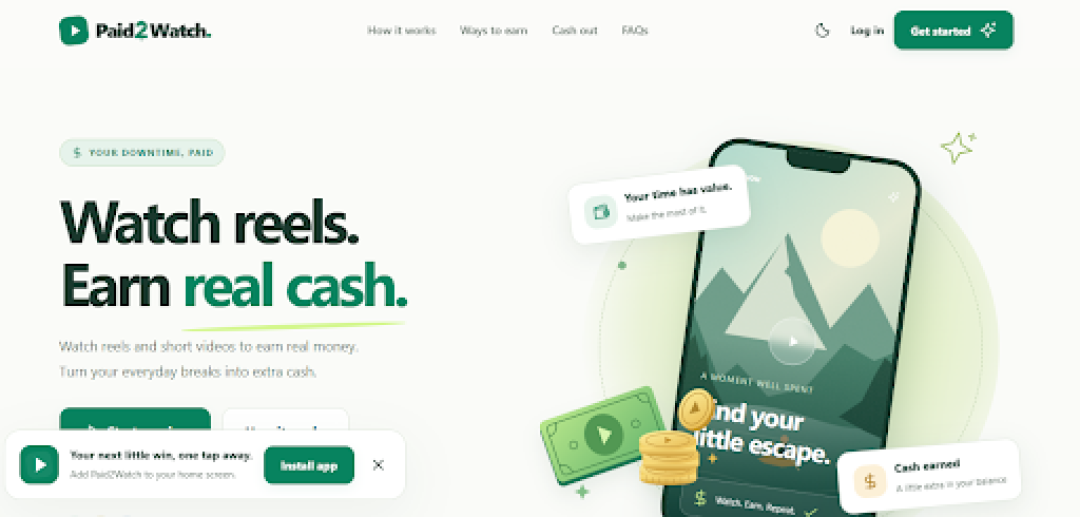 Paid2watch.co Review: Scam or Genuine Way to Earn Money?