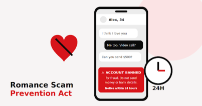 New US Law Requires Dating Apps to Warn Users Abou...