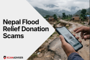 Golpes relacionados com donativos para as vítimas das inundações no Nepal: como os burlões tiram partido de cada catástrofe e como os impedir
