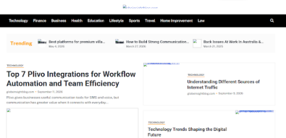 Globeinsightblog.com Review: Should You Trust This...