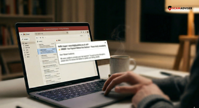 So erkennen Sie einen Phishing-Betrug