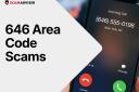 646 Area Code Scams: Calls, Texts & WhatsApp Explained