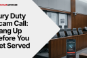Jury Duty Scam Phone Calls: What They Say and How to Hang Up