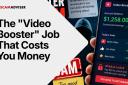The "Video Booster" Job That Costs You Money: Inside the Task Scam Explosion