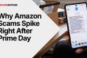 Why Amazon Scams Spike Right After Prime Day